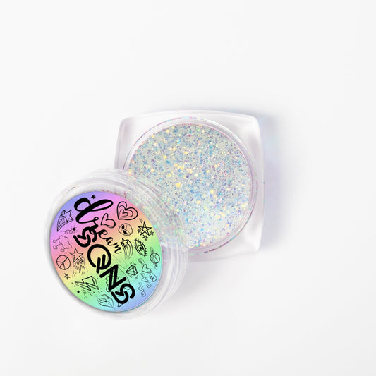 Angelic Fine Iridescent Glitter - DreamSQNS