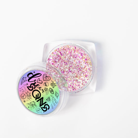 Ariel Fine Iridescent Glitter - DreamSQNS