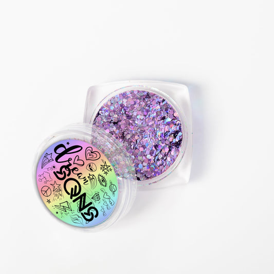 Final Girl Biodegradable Glitter - DreamSQNS