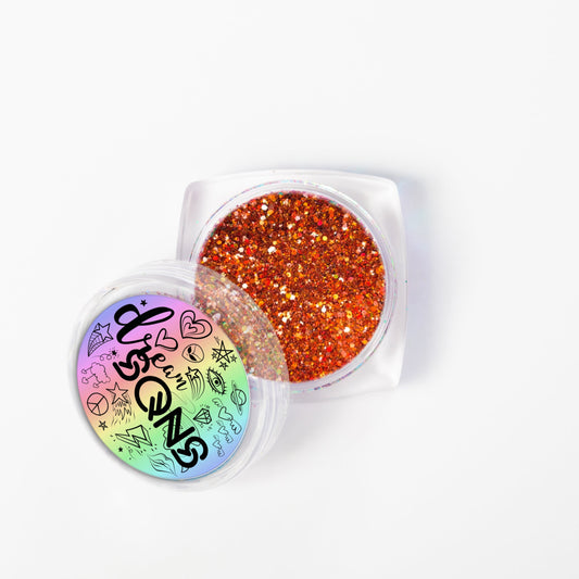 Desert Dawn Holographic Glitter - DreamSQNS