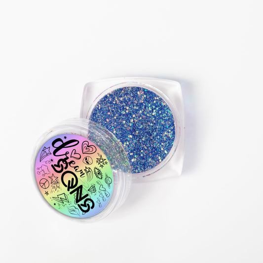 Dragon Egg Fine Iridescent Glitter - DreamSQNS