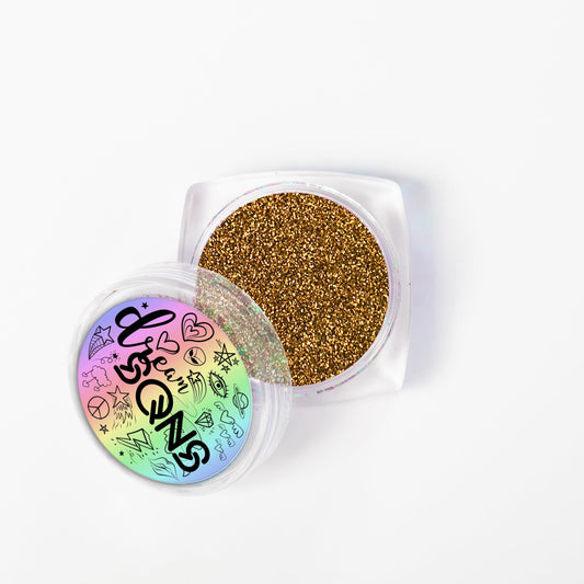 Power Trip Biodegradable Glitter - DreamSQNS