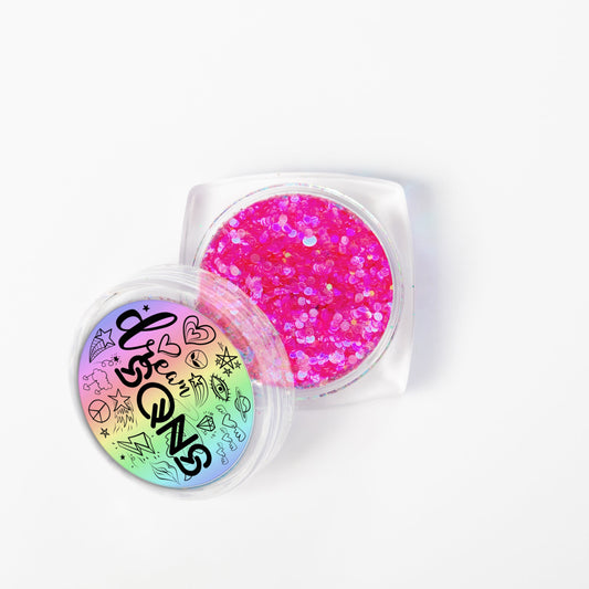 Fizz Pop Fine Iridescent Glitter - DreamSQNS