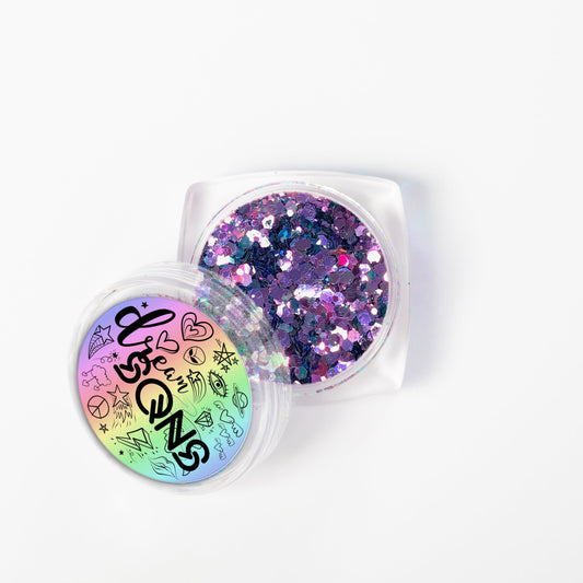 Insomnia Chunky Glitter - DreamSQNS