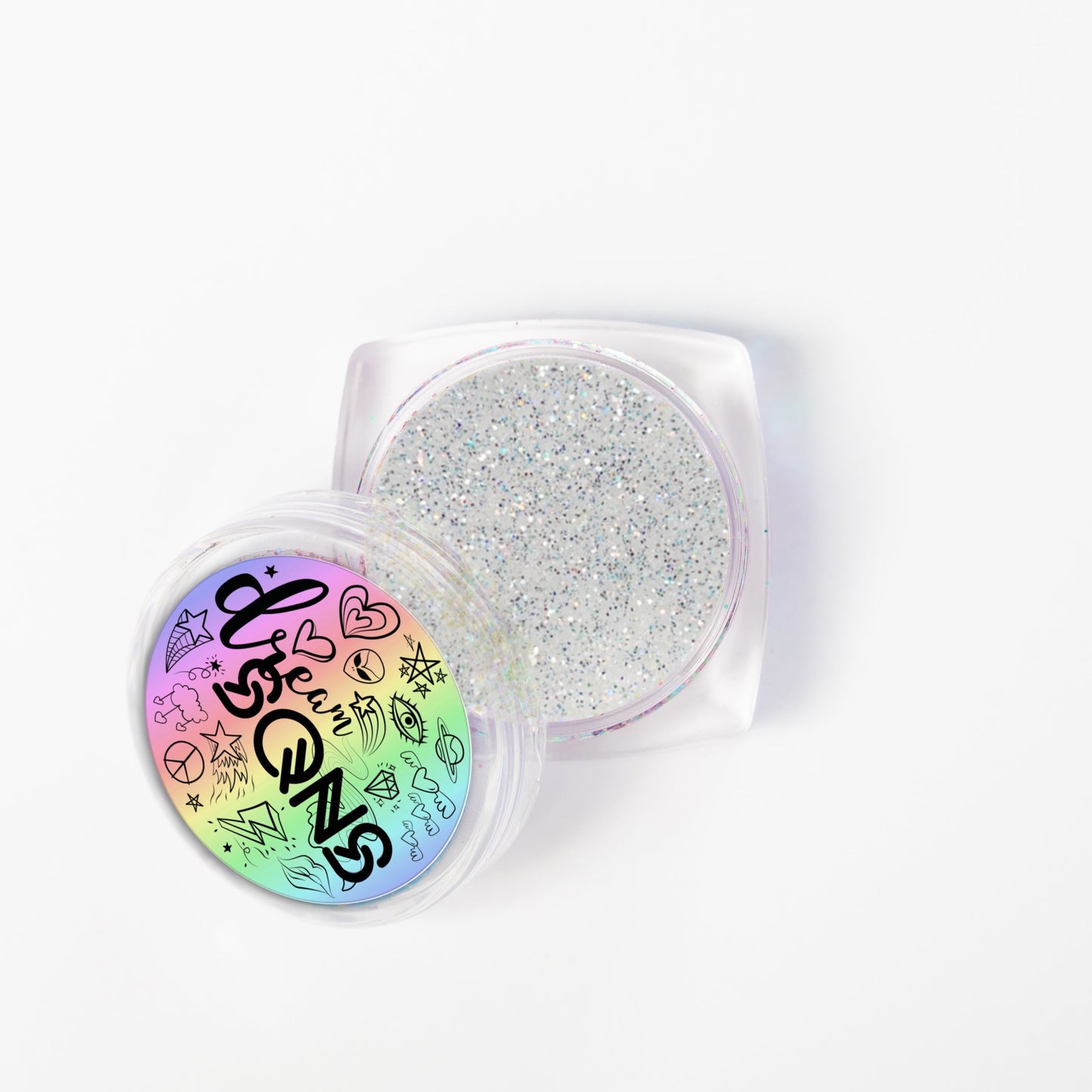 Milky Way Fine Iridescent Glitter - DreamSQNS