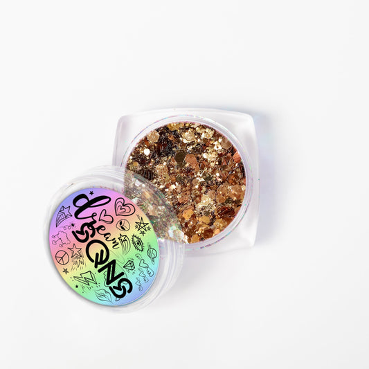 Pharoah Chunky Glitter - DreamSQNS