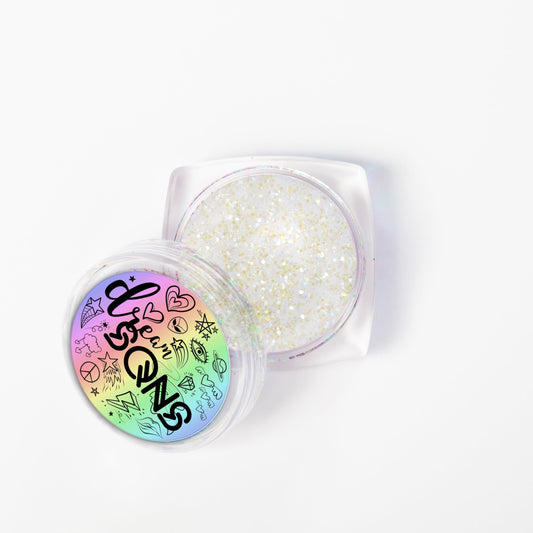 Psychic Fine Iridescent Glitter - DreamSQNS