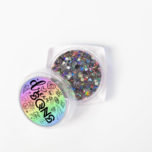 Twinkle Twinkle Chunky Glitter - DreamSQNS