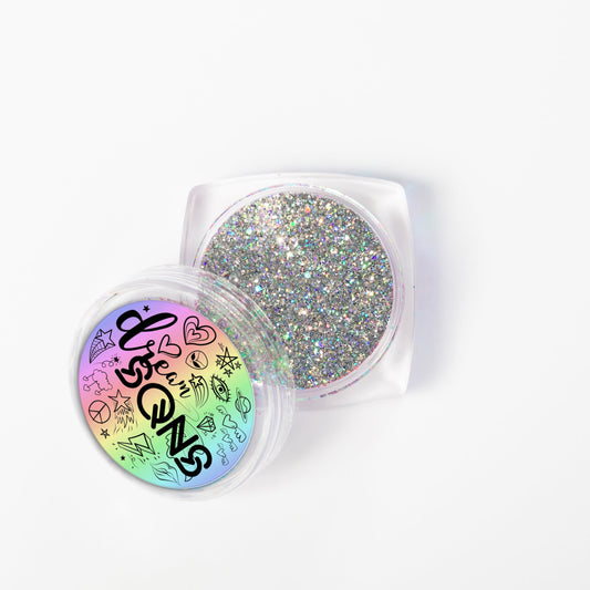 Unicorn Holographic Glitter - DreamSQNS