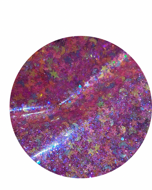 Raveheart Glitter Paste - DreamSQNS