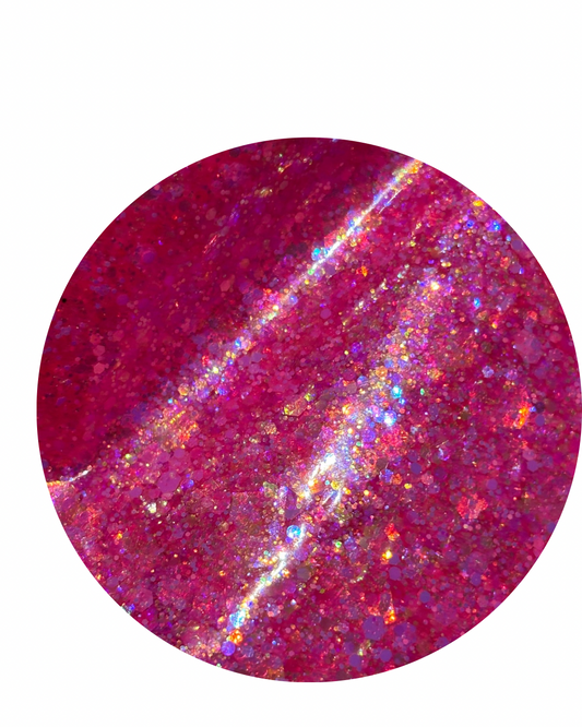 Malibu Barbie Glitter Paste - DreamSQNS