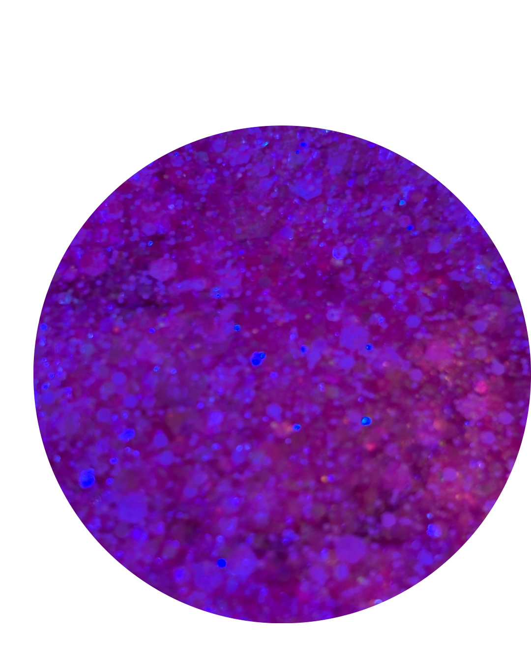 Malibu Barbie Glitter Paste - DreamSQNS