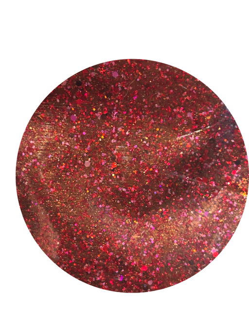 Chocolate Cherry Glitter Paste - DreamSQNS