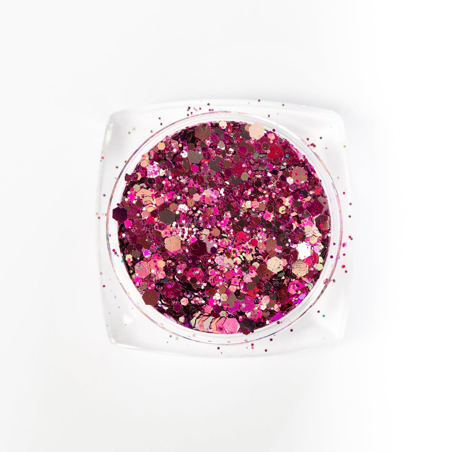 Cherry Cola Chunky Glitter - DreamSQNS