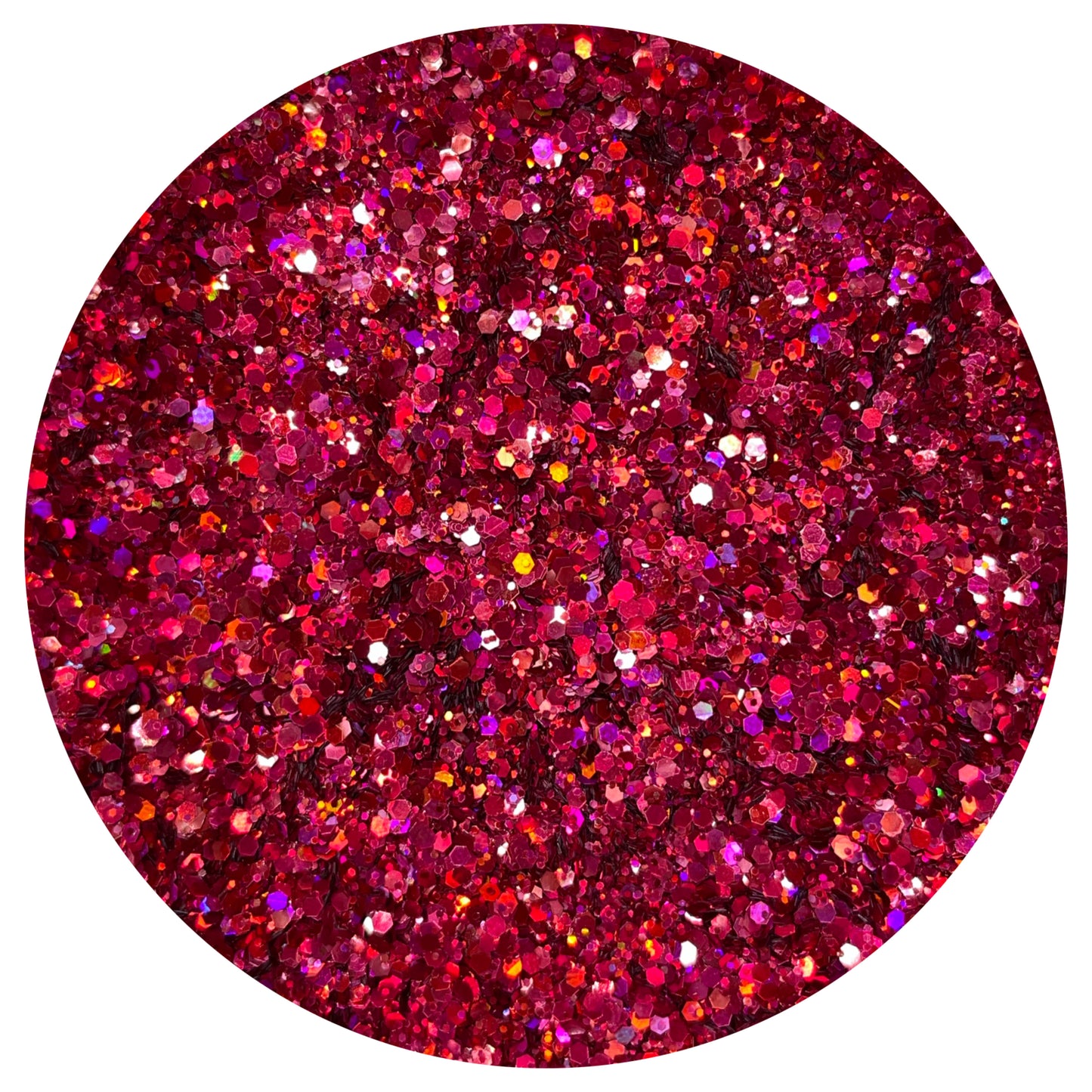 Love Motel Holographic Glitter - DreamSQNS