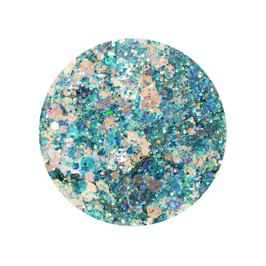 Ice Queen Chunky Glitter - DreamSQNS