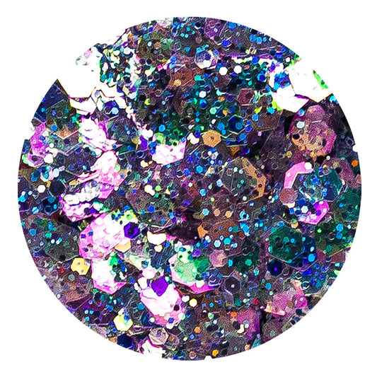 Houdini Chunky Glitter - DreamSQNS