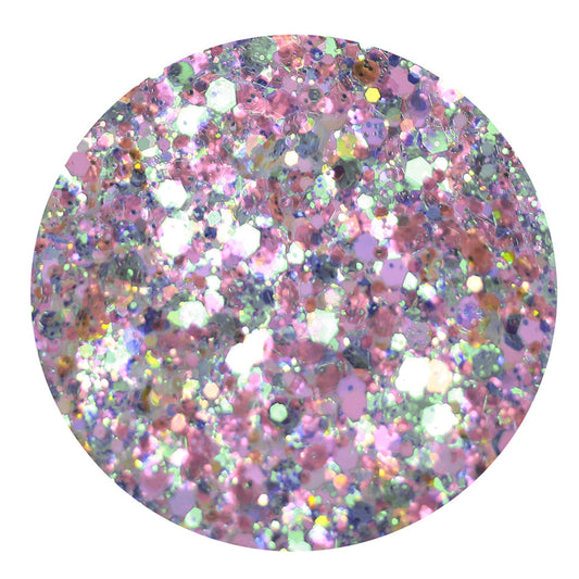 Diamonds & Pearls Chunky Glitter - DreamSQNS