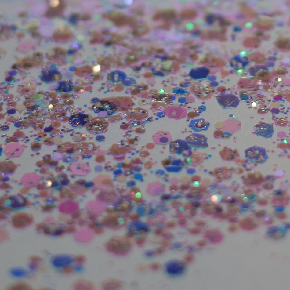 Diamonds & Pearls Chunky Glitter - DreamSQNS