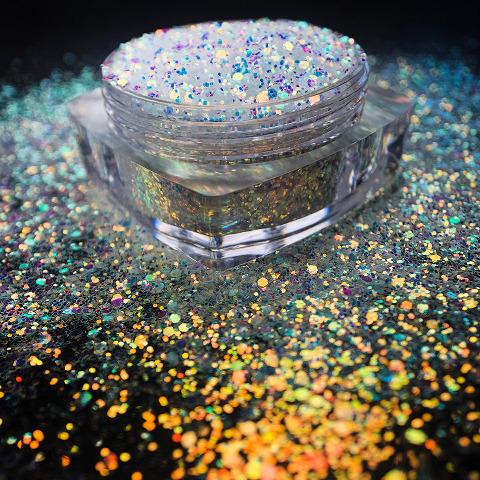 Utopian Skies Fine Iridescent Glitter - DreamSQNS