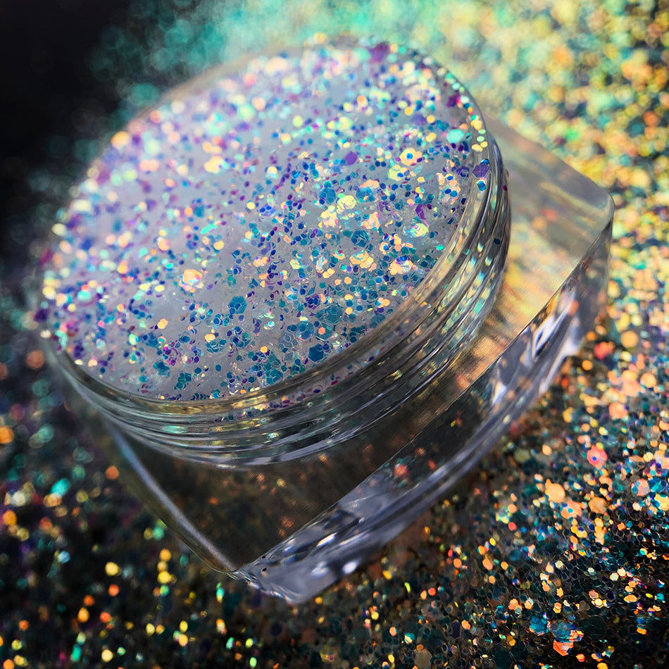 Utopian Skies Fine Iridescent Glitter - DreamSQNS