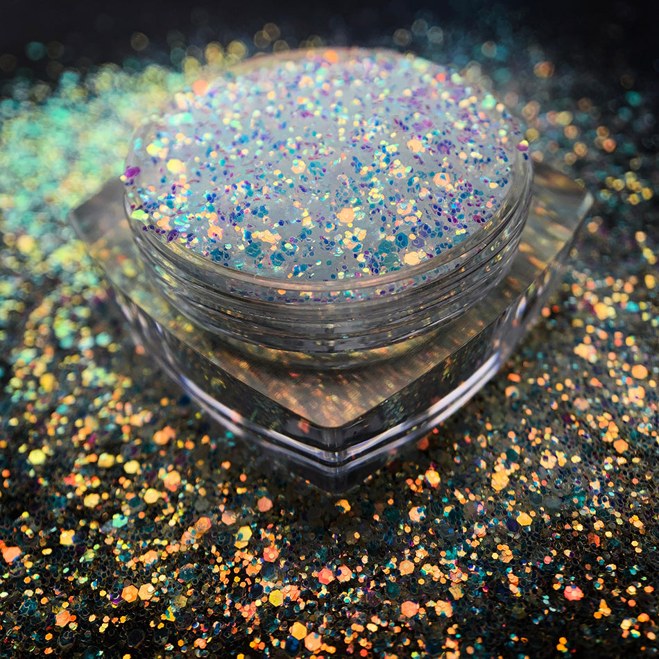 Utopian Skies Fine Iridescent Glitter - DreamSQNS