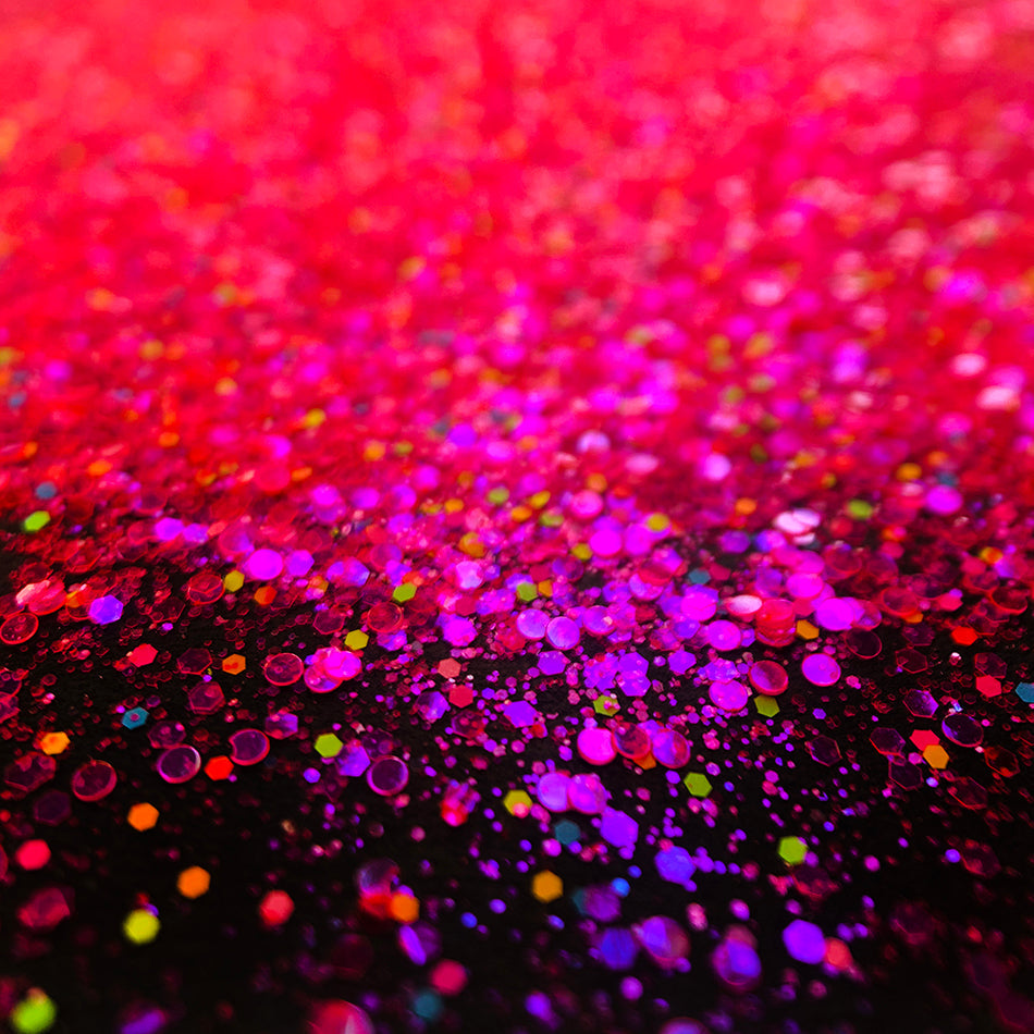 Fizz Pop Fine Iridescent Glitter - DreamSQNS