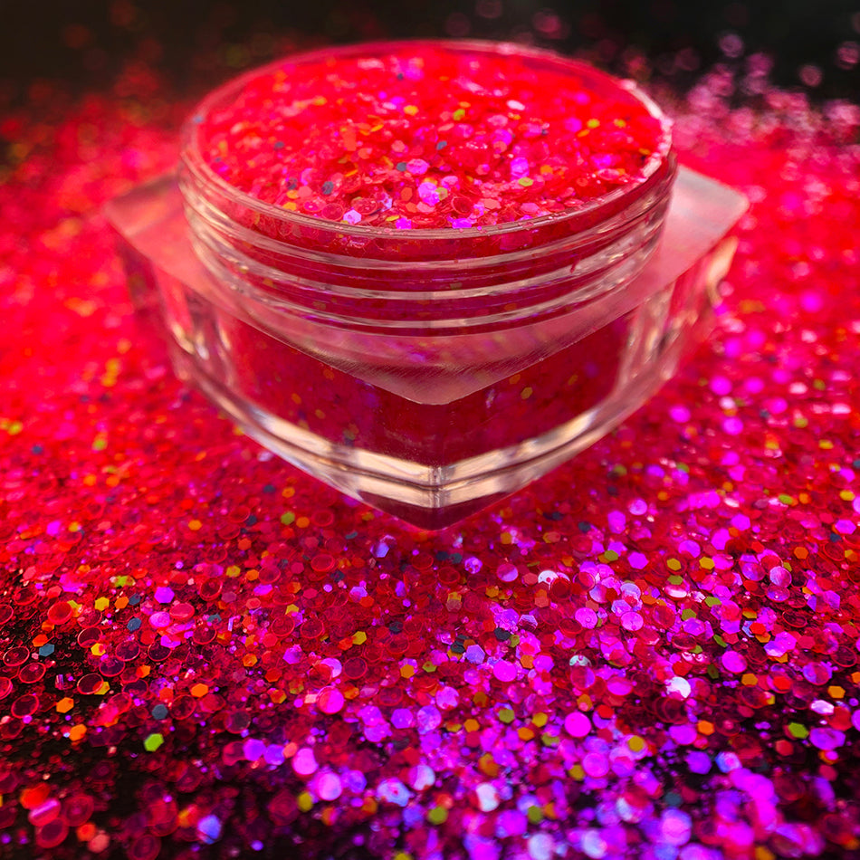 Fizz Pop Fine Iridescent Glitter - DreamSQNS