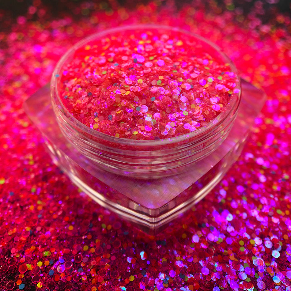 Fizz Pop Fine Iridescent Glitter - DreamSQNS