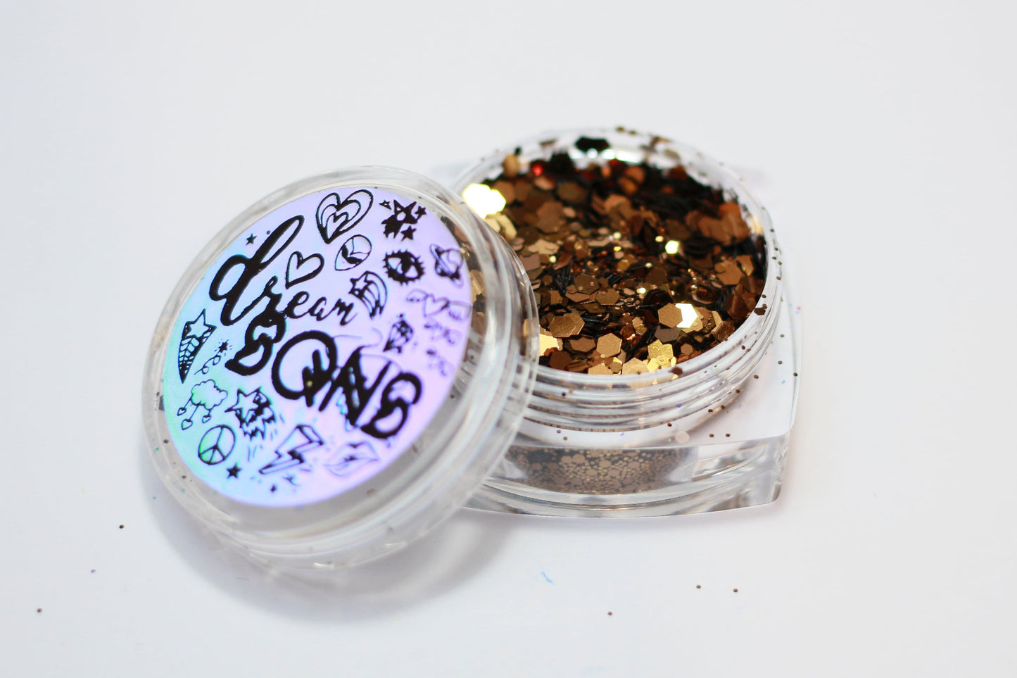 Pharoah Chunky Glitter - DreamSQNS