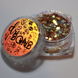 Desert Nights Chunky Glitter - DreamSQNS