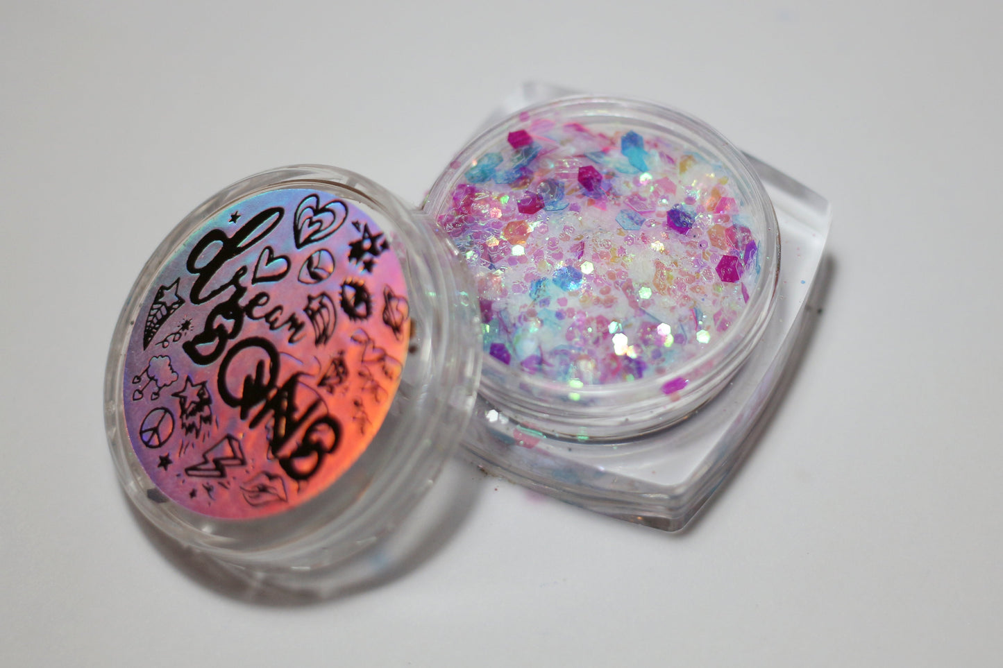 Candyfloss Chunky Glitter - DreamSQNS