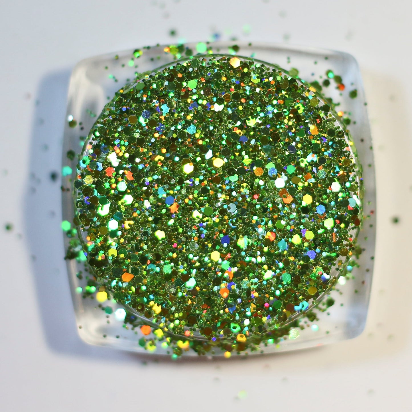 Lemon Tree Holographic Glitter - DreamSQNS