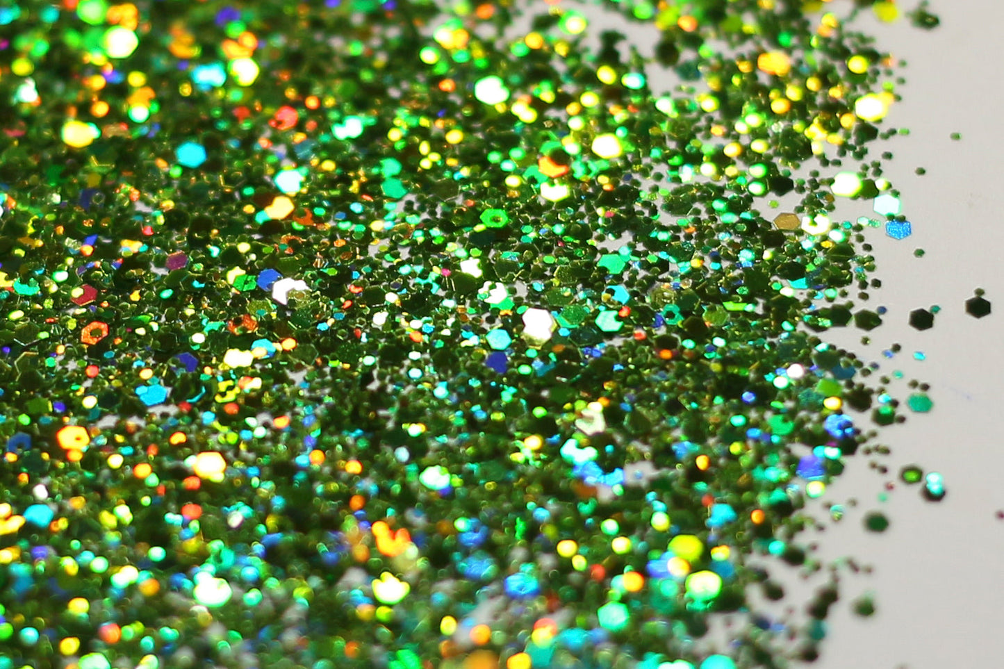 Lemon Tree Holographic Glitter - DreamSQNS