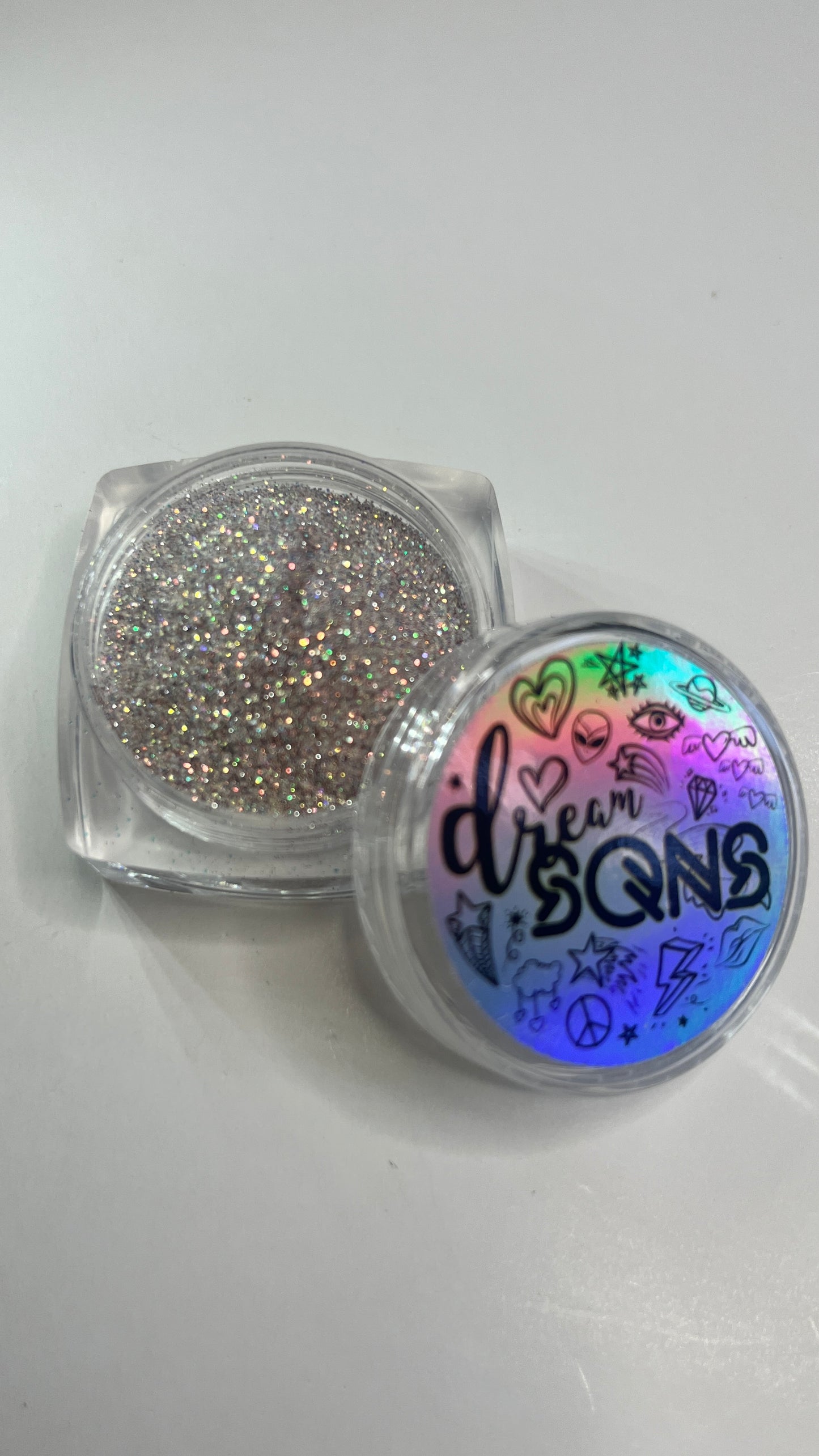 Tainted Love Ultra Fine Glitter - DreamSQNS