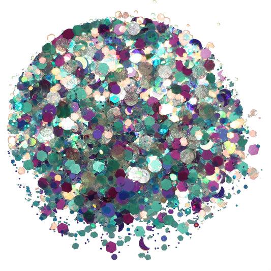 Moonstone Chunky Glitter - DreamSQNS