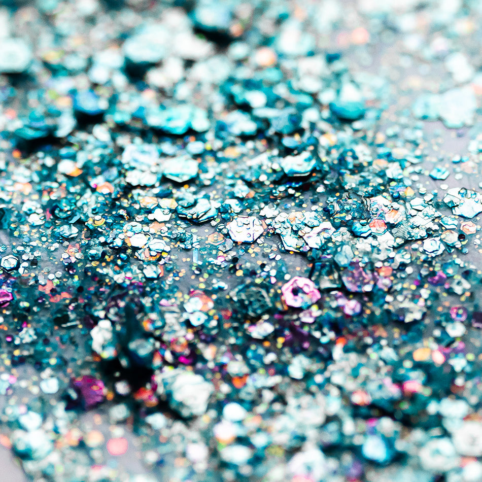 Enchanted Ocean Glitter Paste - DreamSQNS