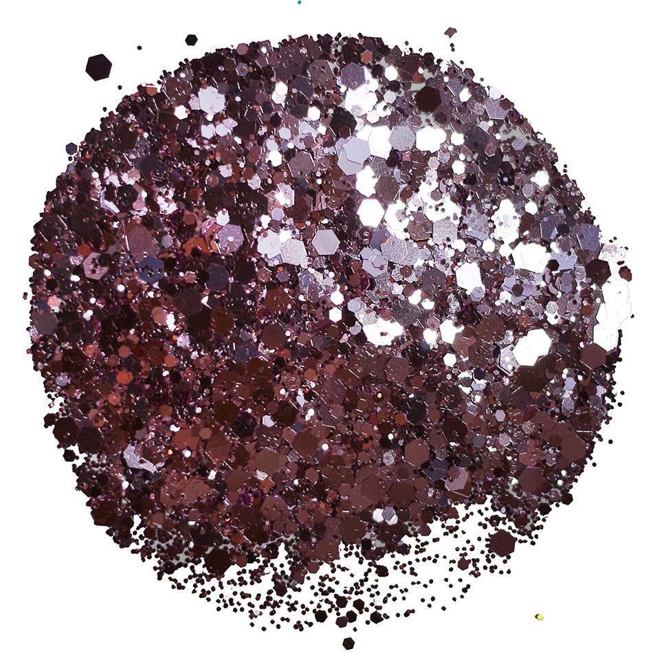 Turkish Delight Chunky Glitter - DreamSQNS