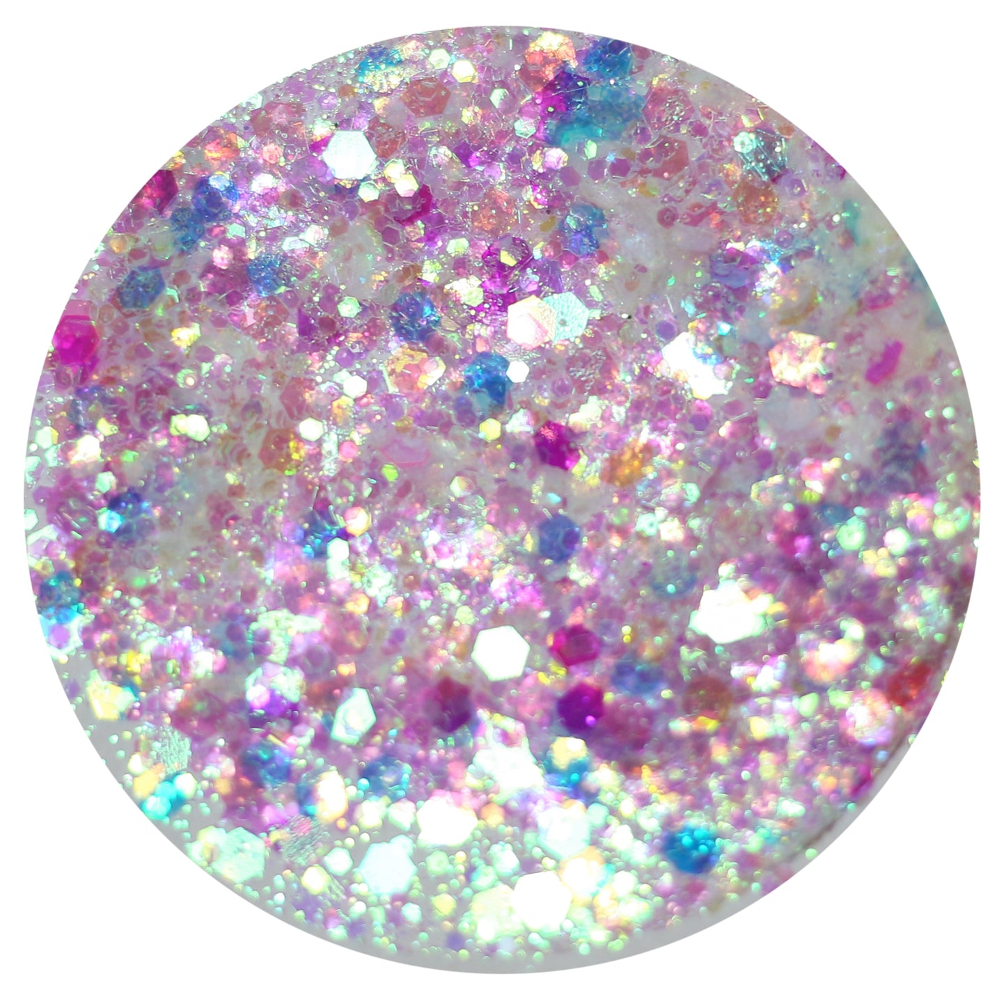 Candyfloss Chunky Glitter - DreamSQNS