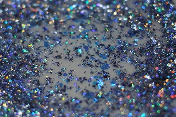 An image of Vortex Glitter Paste by DreamSQNS spread out on a white surface