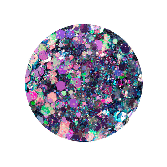 Mood Ring Chunky Glitter - DreamSQNS