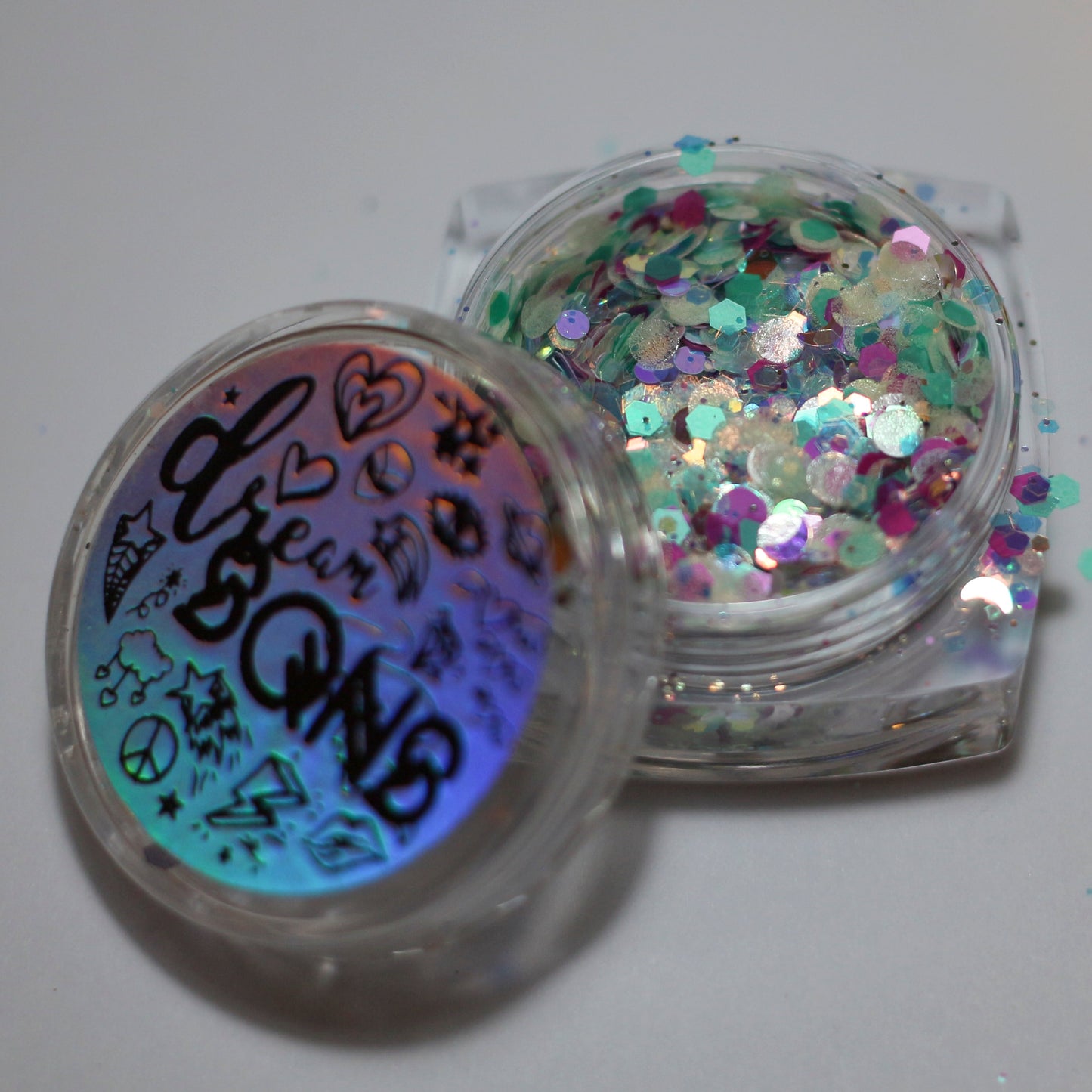 Moonstone Chunky Glitter - DreamSQNS