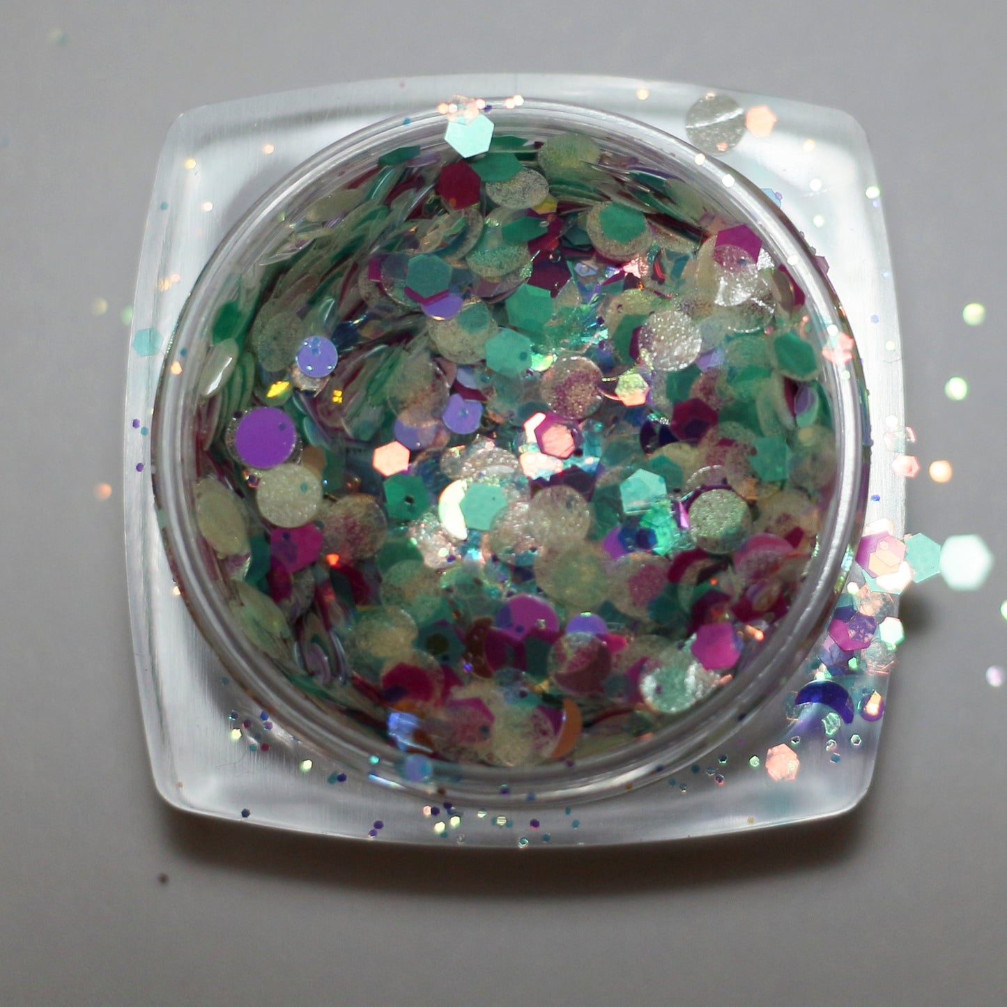 Moonstone Chunky Glitter - DreamSQNS